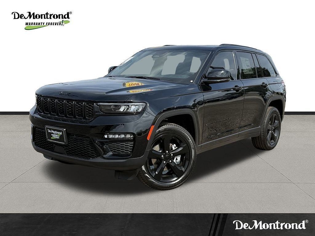 2025 JEEP Grand Cherokee