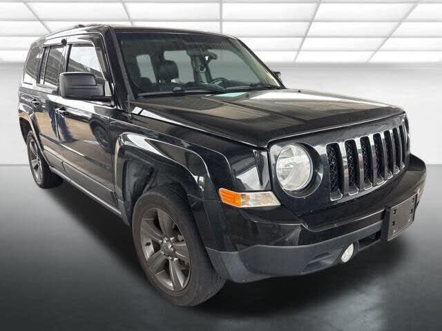 2015 JEEP Patriot