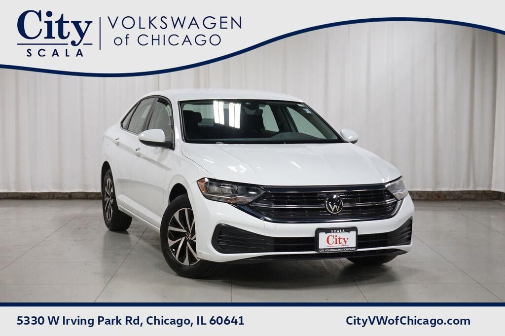 2024 VOLKSWAGEN Jetta