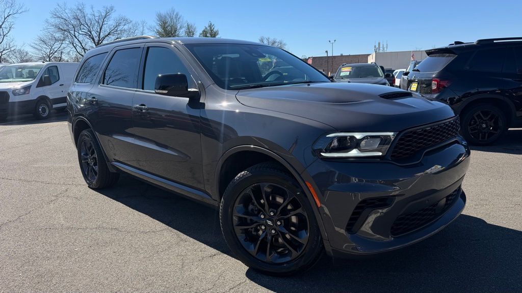 2025 DODGE Durango