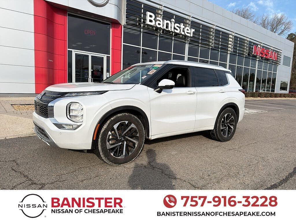 2023 MITSUBISHI Outlander