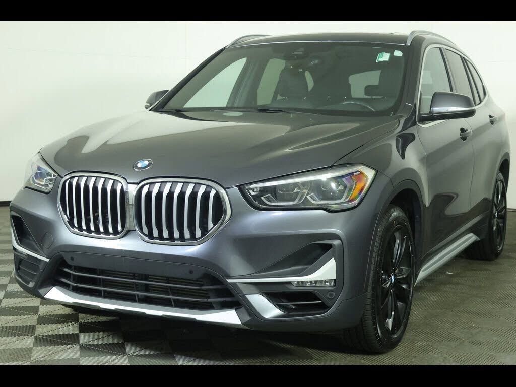 2020 BMW X1
