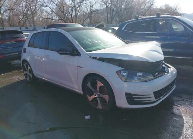 2015 VOLKSWAGEN GTI