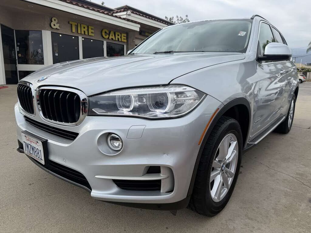 2015 BMW X5