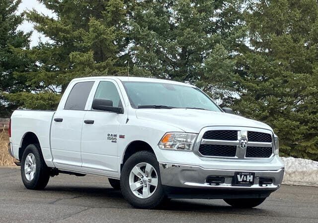 2022 RAM 1500