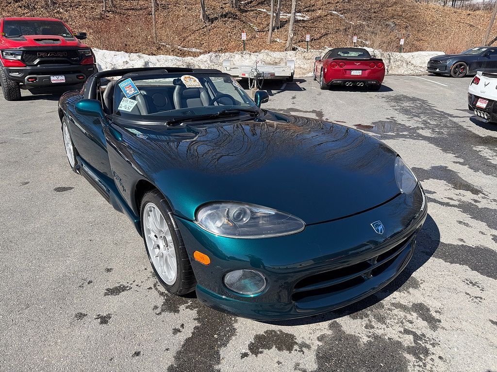 1995 DODGE Viper