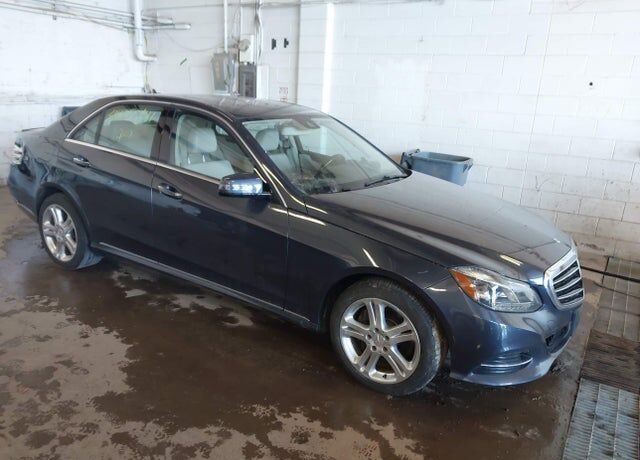 2016 MERCEDES-BENZ E-Class