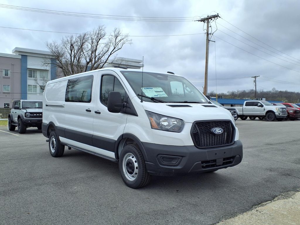 2026 FORD Transit