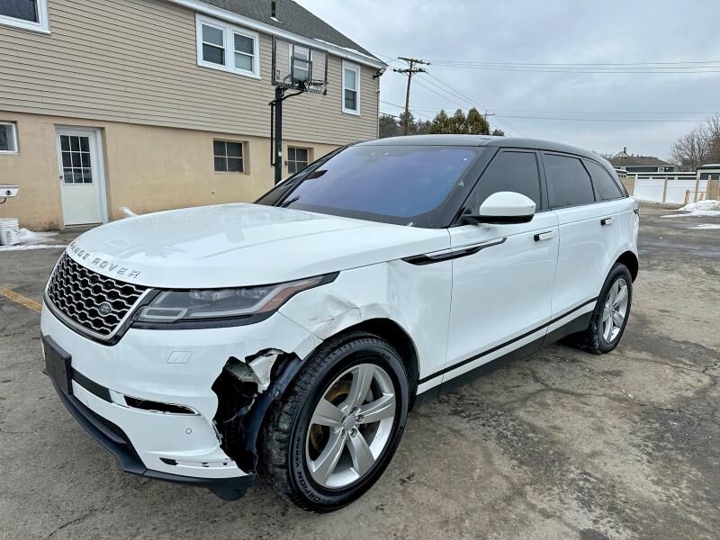 2020 LAND ROVER Range Rover Velar