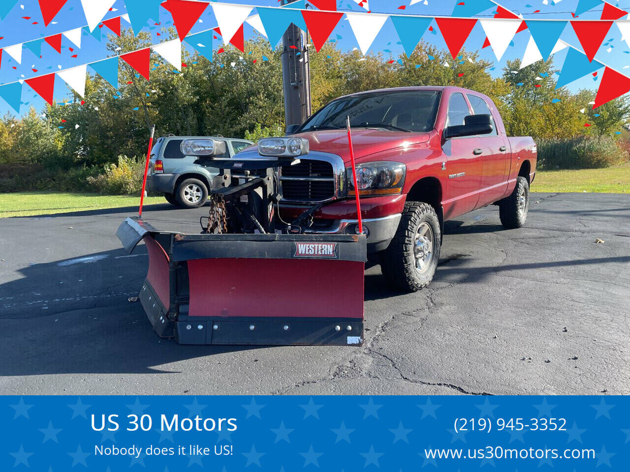 2006 DODGE Ram