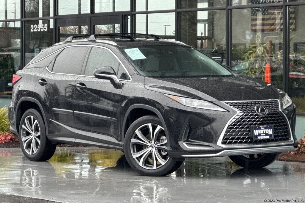 2020 LEXUS RX