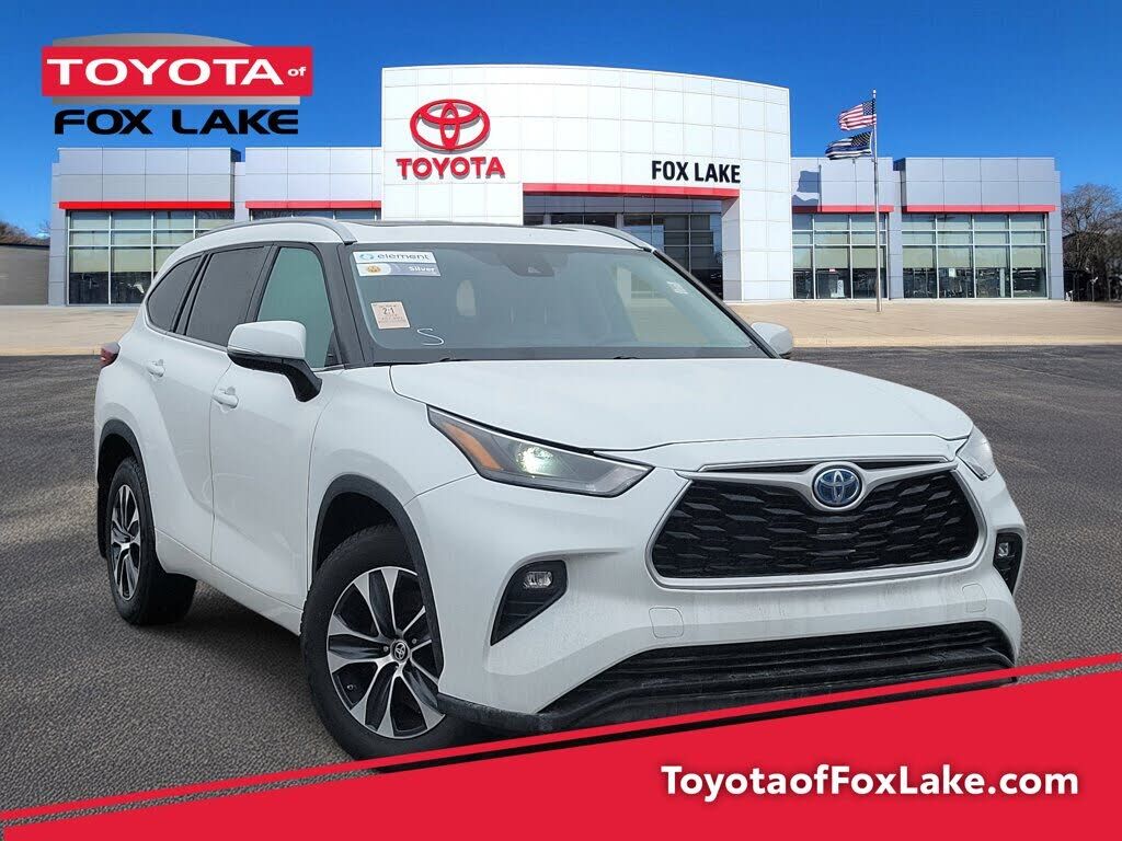 2024 TOYOTA Highlander