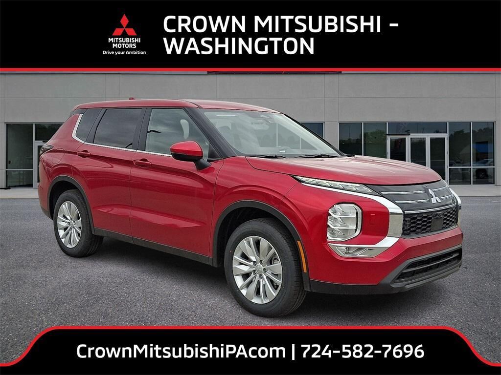 2026 MITSUBISHI Outlander
