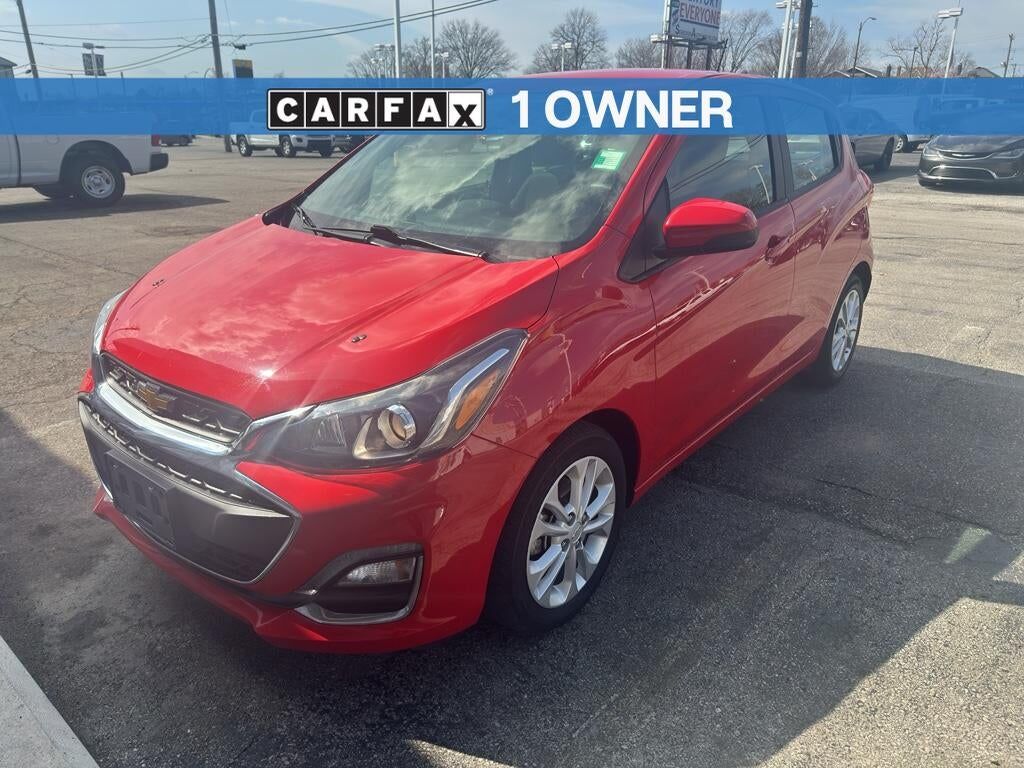 2019 CHEVROLET Spark