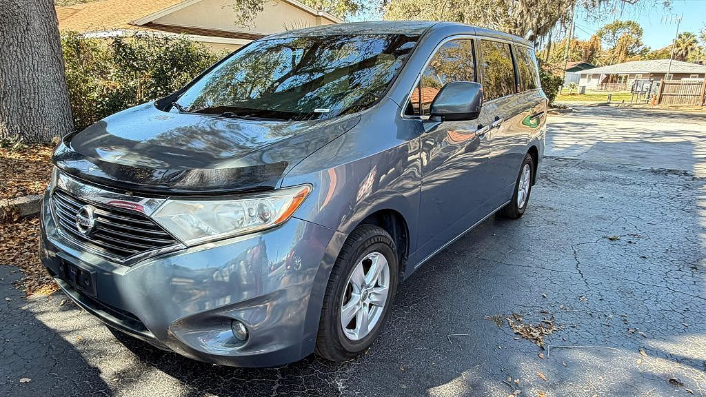 2011 NISSAN Quest