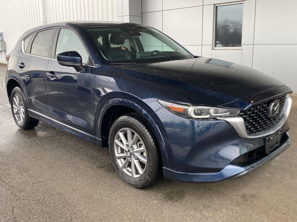 2025 MAZDA CX-5