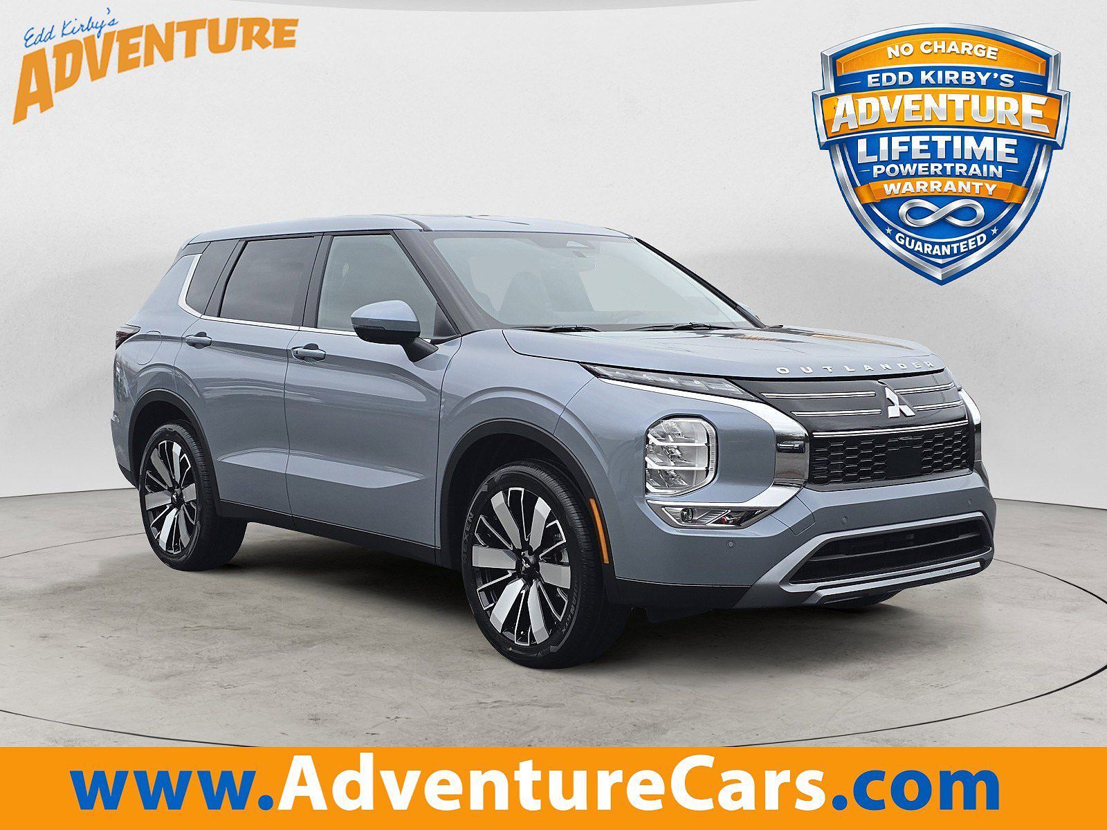 2026 MITSUBISHI Outlander