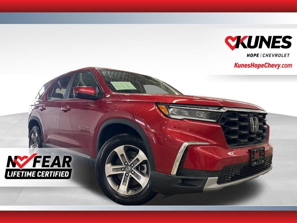 2024 HONDA Pilot
