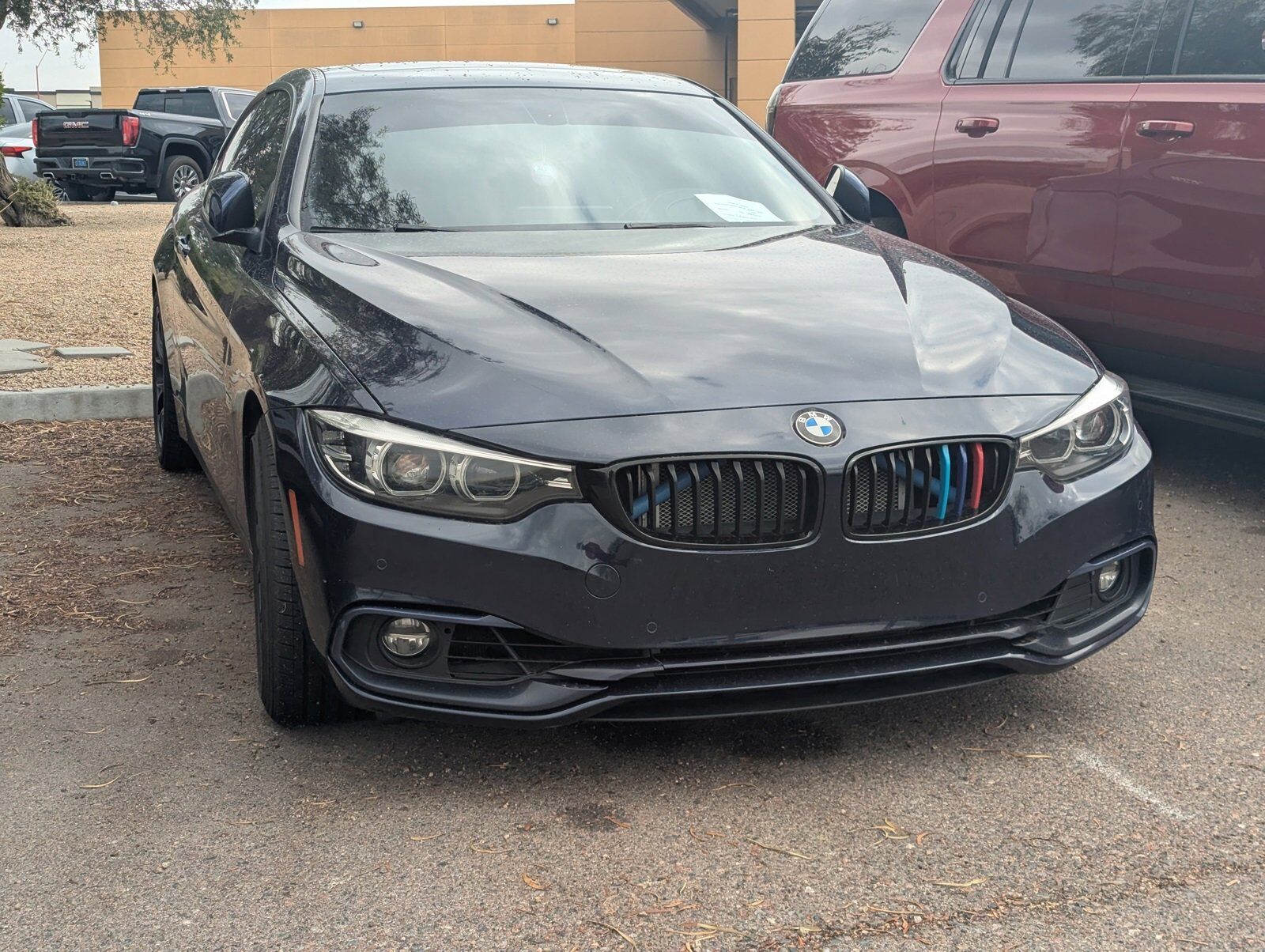 2018 BMW 440i