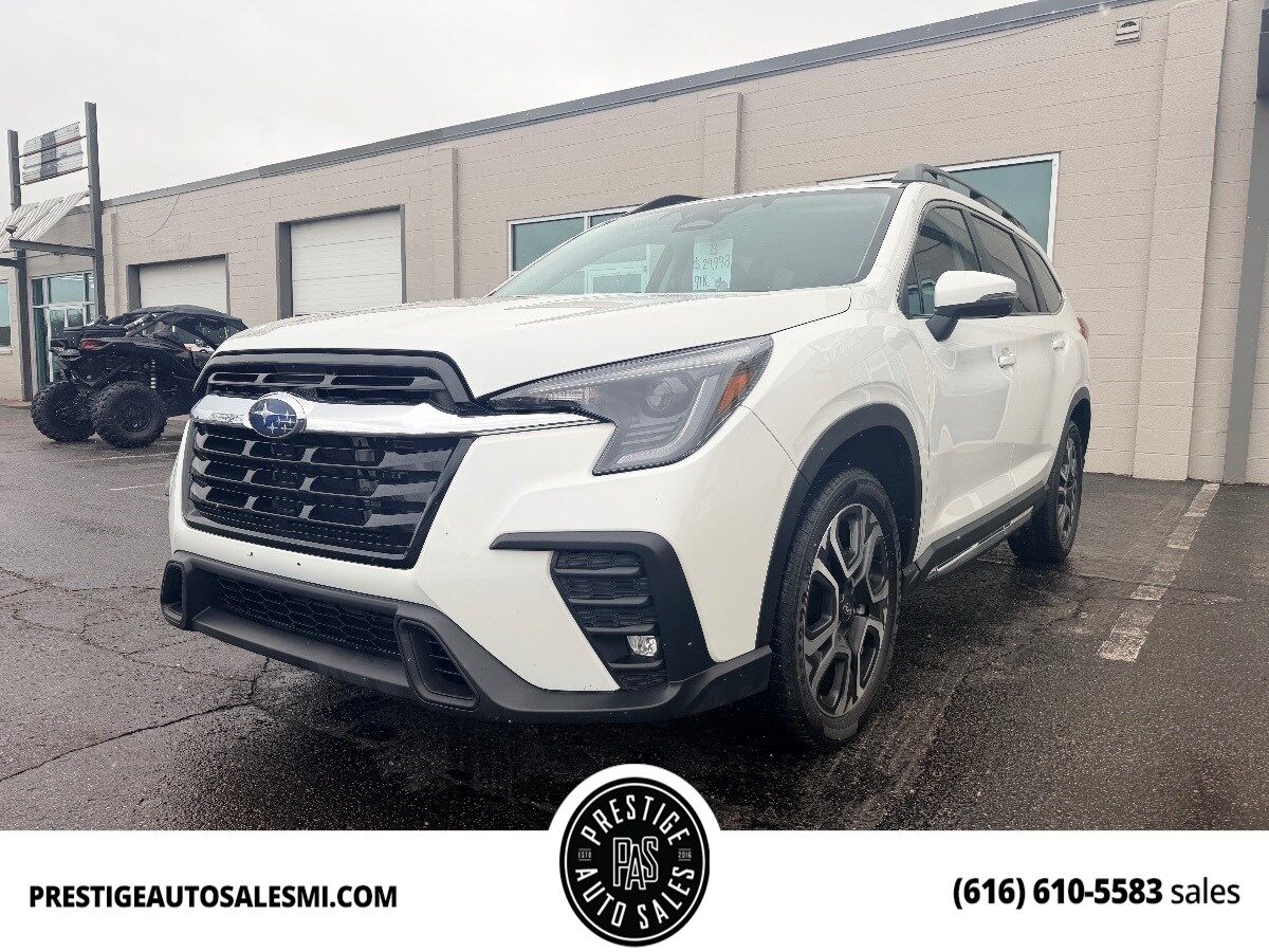 2023 SUBARU Ascent