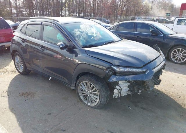 2021 HYUNDAI Kona