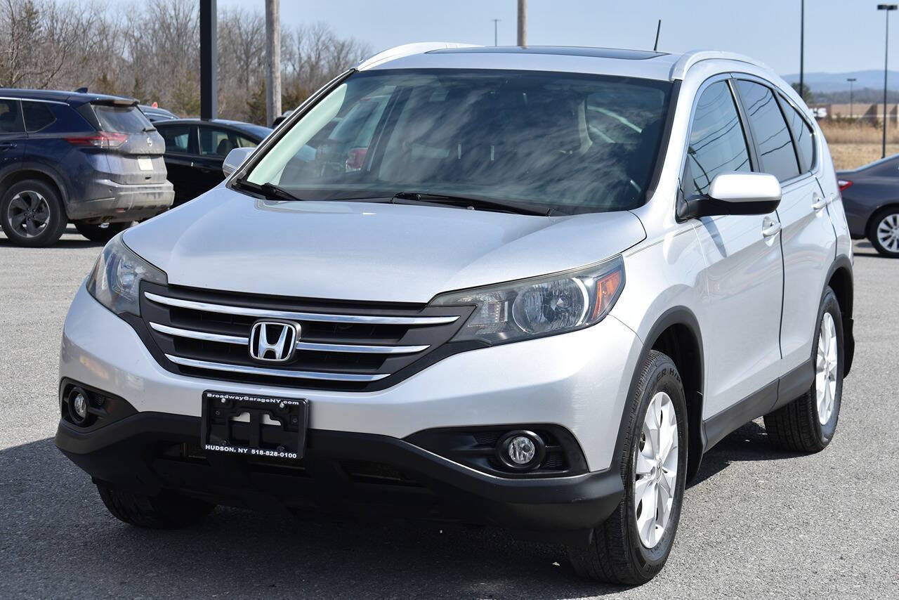 2014 HONDA CR-V