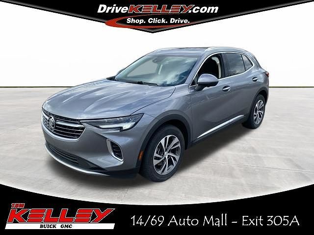 2021 BUICK Envision