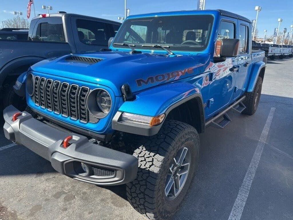 2025 JEEP Gladiator