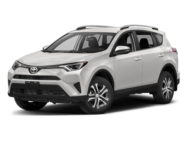 2017 TOYOTA RAV4