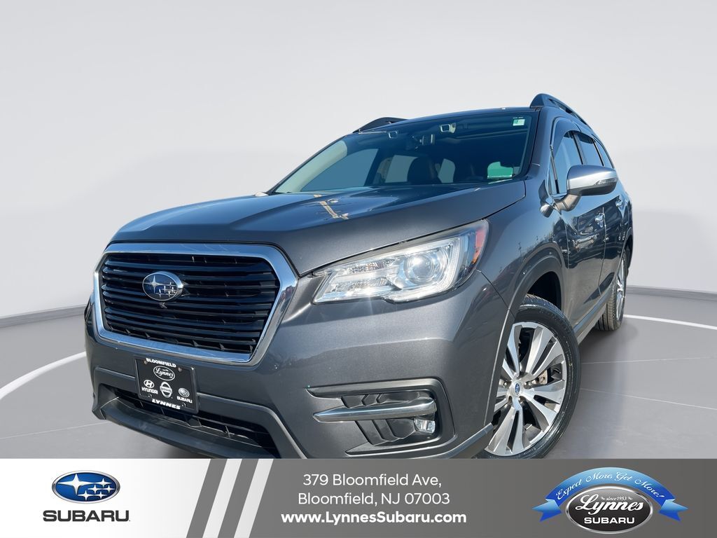 2019 SUBARU Ascent