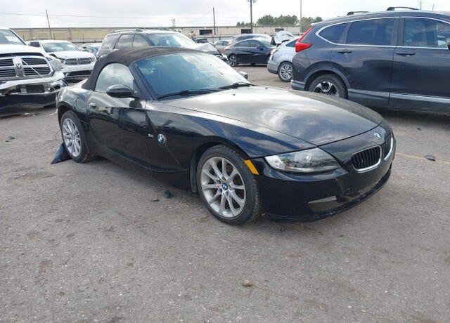 2007 BMW Z4