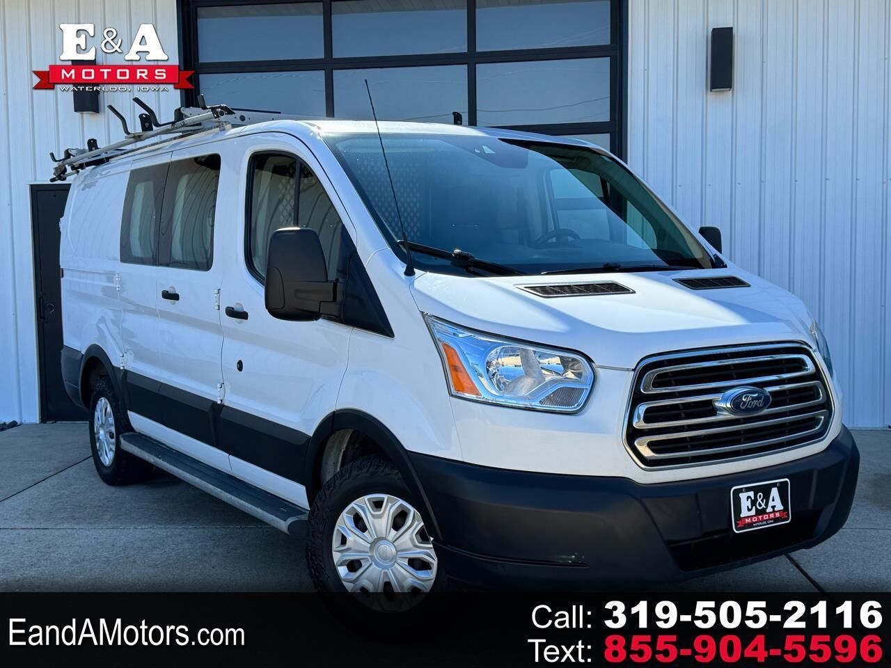2019 FORD Transit