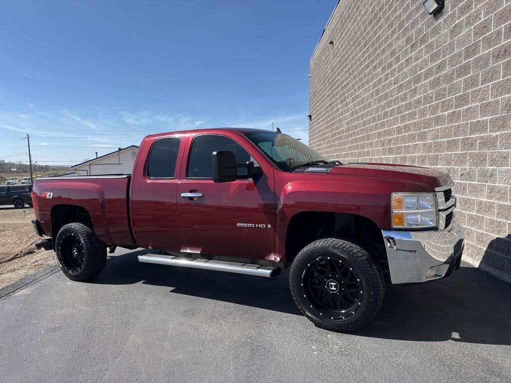 2009 CHEVROLET Silverado