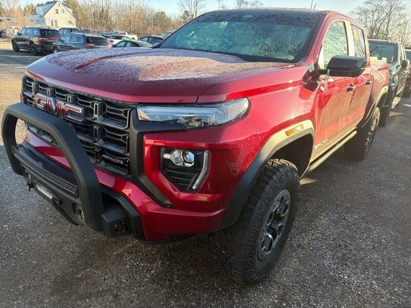 2023 GMC Canyon