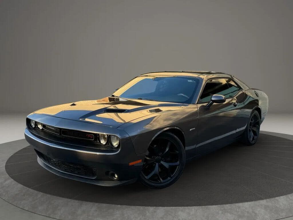 2015 DODGE Challenger