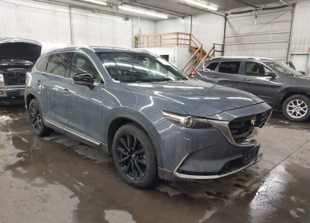 2021 MAZDA CX-9