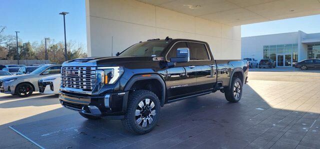 2025 GMC Sierra HD