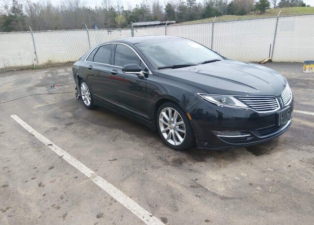 2016 LINCOLN MKZ