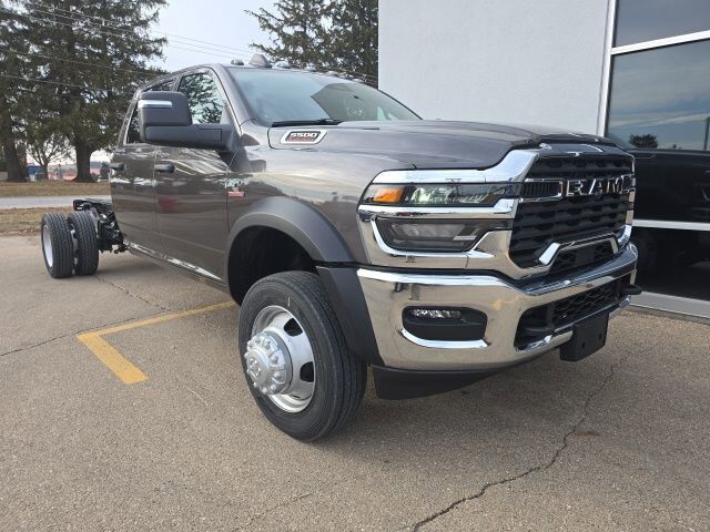 2026 RAM 5500
