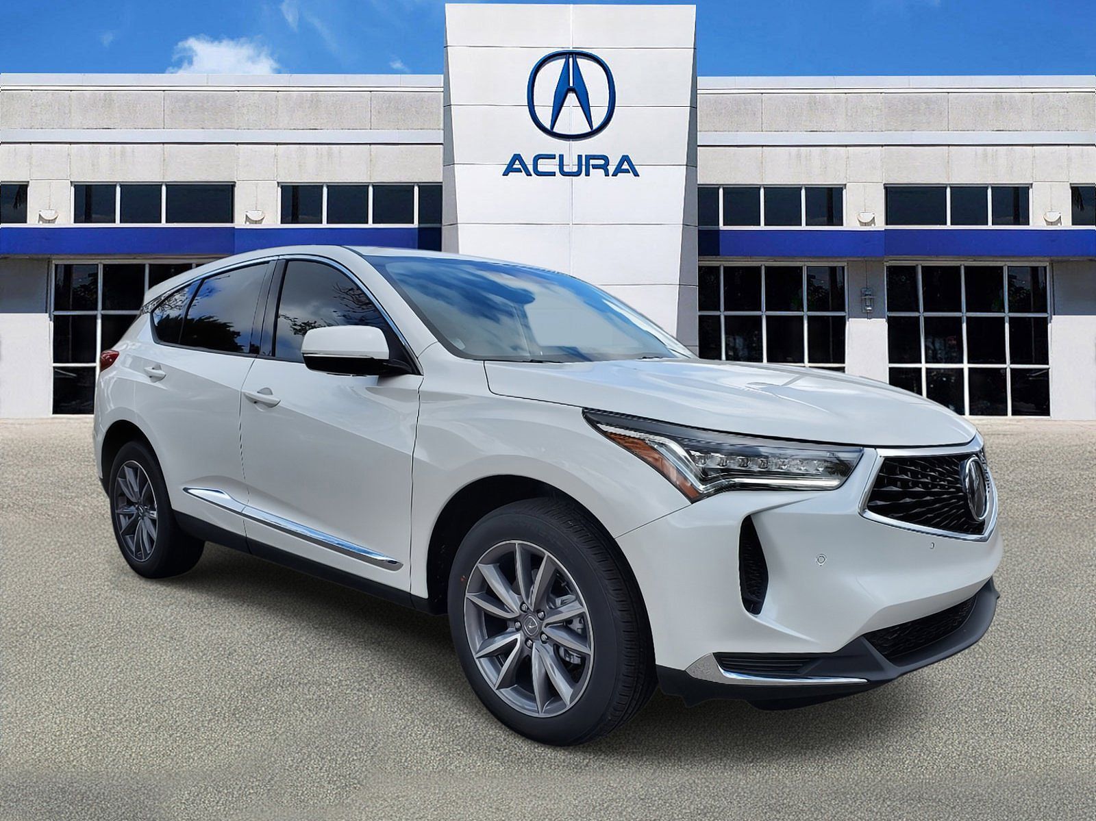 2022 ACURA RDX