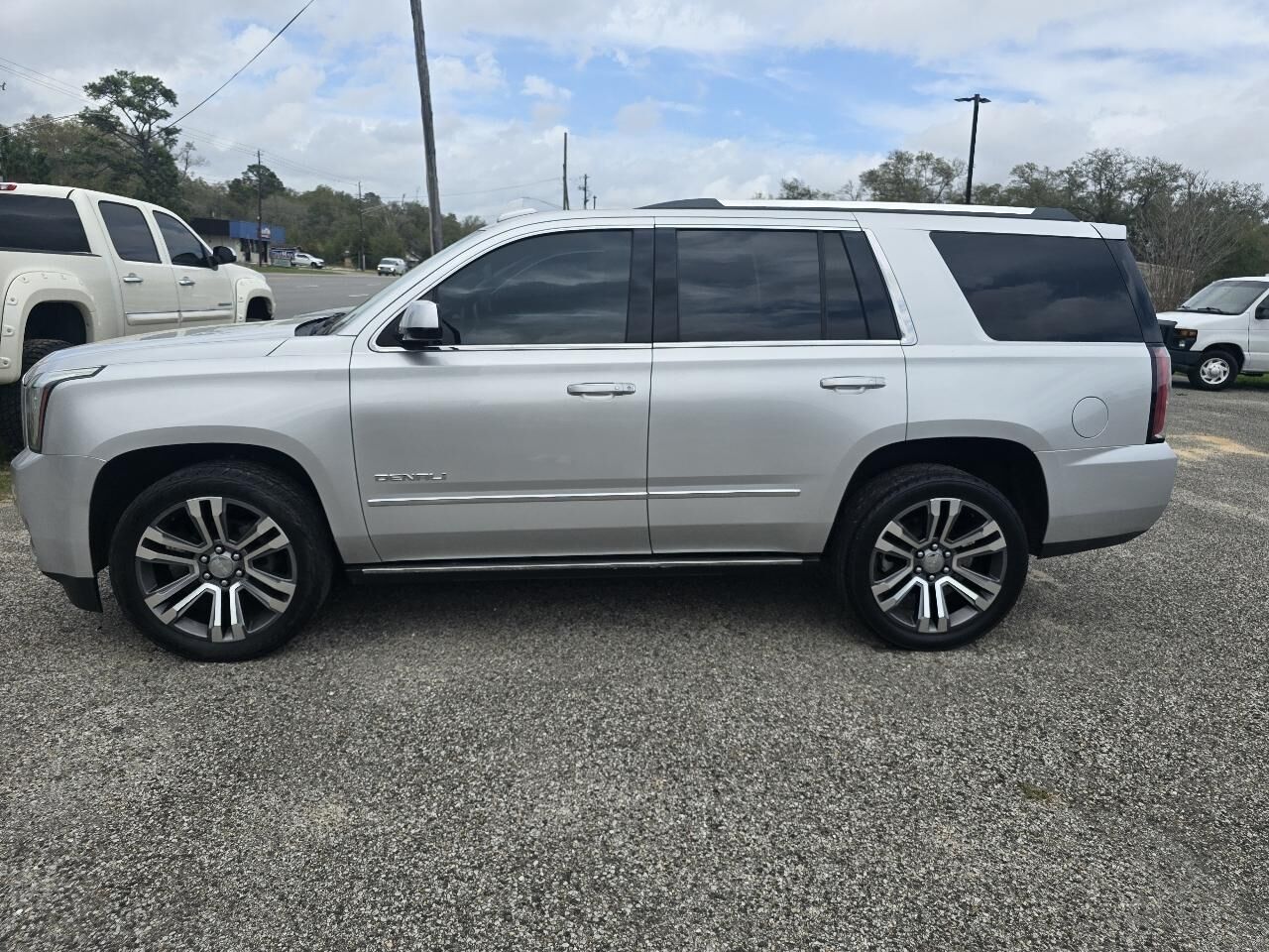 2018 GMC Yukon