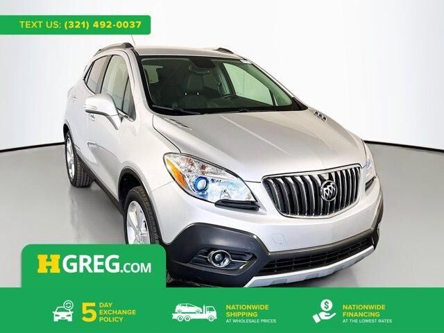 2016 BUICK Encore