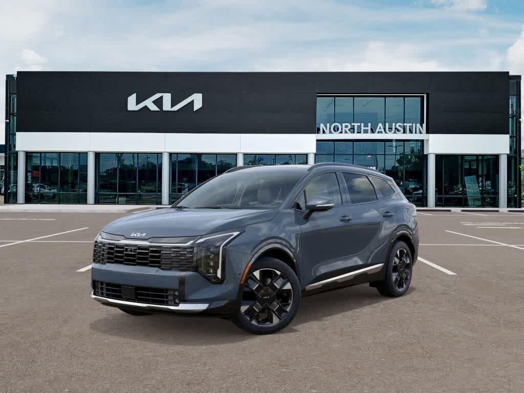 2026 KIA Sportage