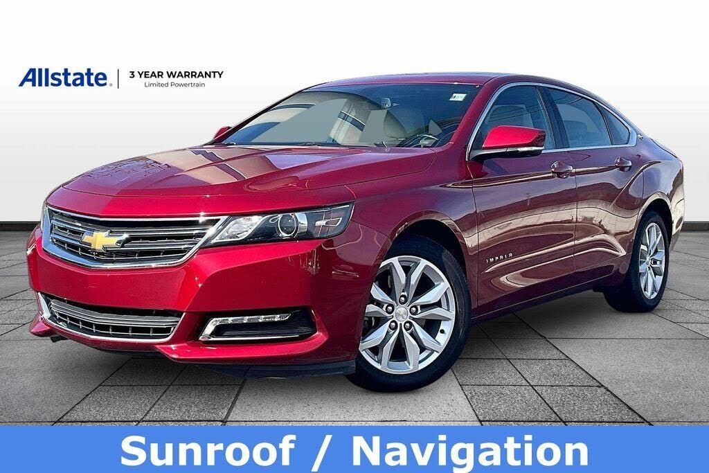 2019 CHEVROLET Impala