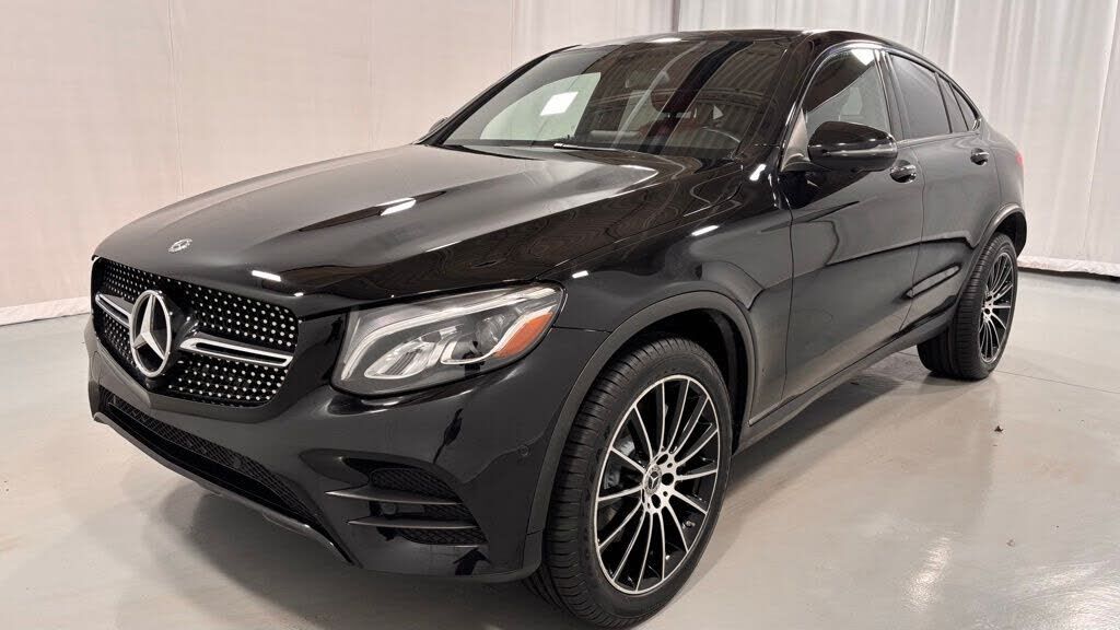 2019 MERCEDES-BENZ GLC-Class