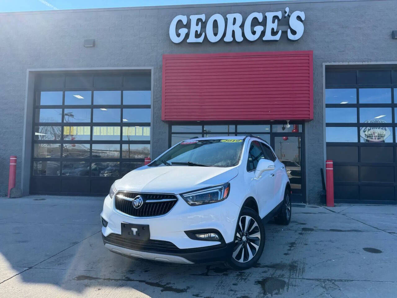 2019 BUICK Encore