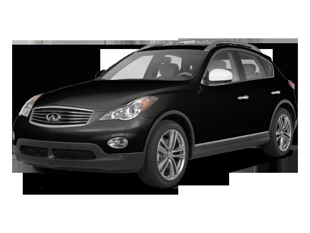 2010 INFINITI EX35
