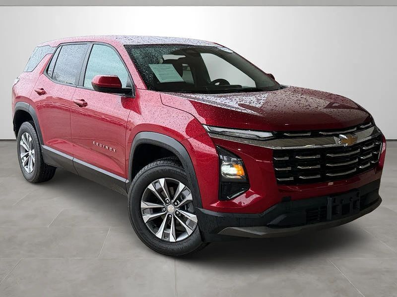 2026 CHEVROLET Equinox