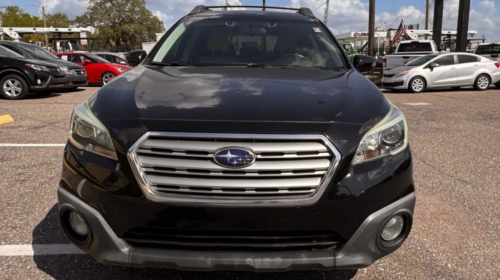 2015 SUBARU Outback