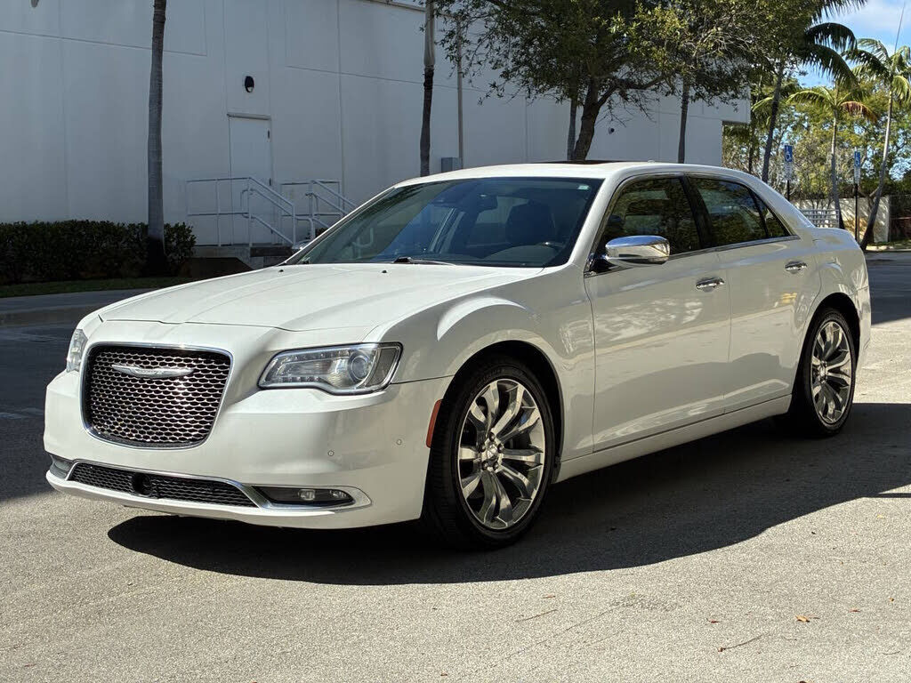 2016 CHRYSLER 300